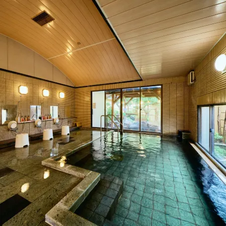 Yamaga Onsen Seiryuso