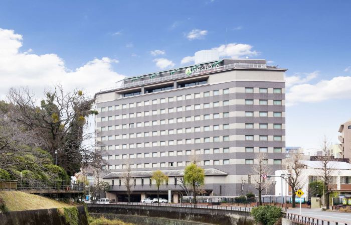 Ark Hotel Kumamotojo Mae -Route Inn Hotels-