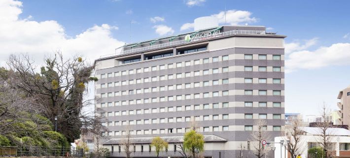 アークホテル熊本城前 熊本市のホテル