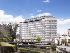 Ark Hotel Kumamotojo Mae -Route Inn Hotels-