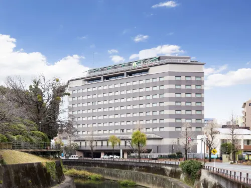 Ark Hotel Kumamotojo Mae -Route Inn Hotels- - WiFi