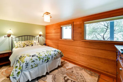 The Nest Gorgeous Waterfront la Conner Getaway! - Kylpylä