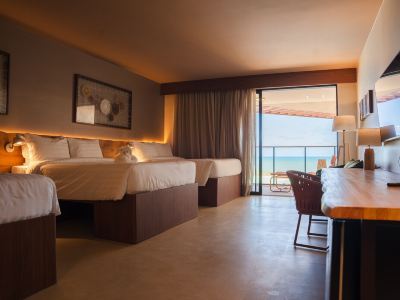 TAUA HOTEL E CONVENTION JOAO PESSOA