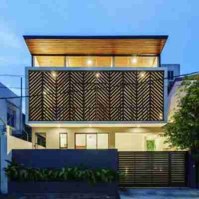 Lady Lavinia Guest House Hotel Exterior