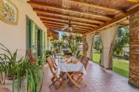 Villa Clara Few km from the Sea - Happy Rentals