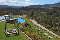 Agua Hotels Mondim de Basto - ที่มีสระว่ายน้ำ