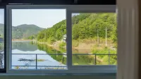 Cheongdo Ellago Pool Villa Pension - Vuoristonäköala