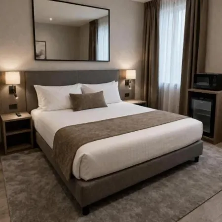 Hôtel le Castanea Entre Aurillac et Marcolès Auvergne