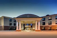 Holiday Inn Express & Suites PERU - LASALLE AREA by IHG - parking