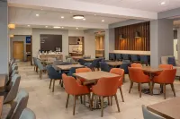 Holiday Inn Express & Suites MONTERREY AEROPUERTO by IHG - Morgenmad