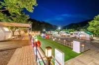 Jirisan Forest Caravan Park - 3つ星