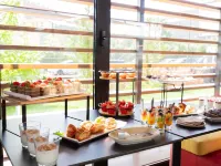 Ibis Styles Lisboa Aeroporto - sarapan