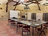 Chateau de La Richerie - piscina