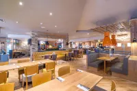 Yeovil Town Centre - breakfast