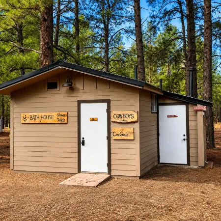 Ponderosa Pines Resort