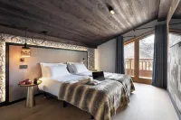 Chalet Skadi - Village Montana - parking