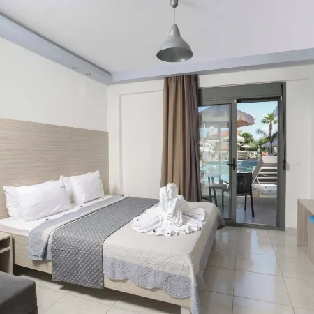 Akritas Hotel Pefkochori
