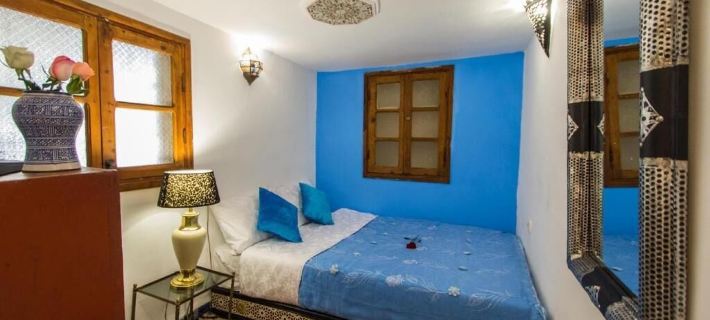 Riad Dar Bab Guissa Отели в г. Фез