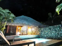 Manava Beach Resort & Spa Moorea - Hot Springs