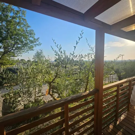 VioVillas Agriturismo Glamping Arezzo