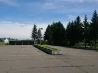 Hotel Tetoraresort Tokachigawa - parking