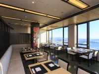 Yumihari-No-OKA Hotel - breakfast