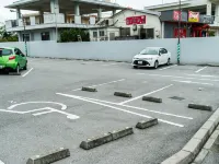 SUPER HOTEL Okinawa Nago - parking