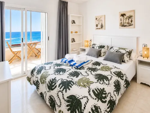 Chalet a orillas del mar - 3 estrellas