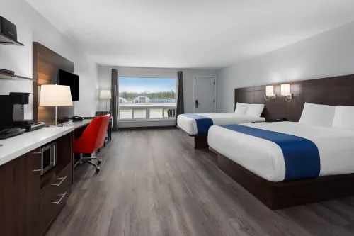 Travelodge by Wyndham Cochrane - Wifi