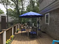 Charming Cape Cod Retreat Nestled b/w Mashpee River & Popponesset Bay - Homestays