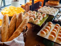 Novotel Uberlândia - Frühstück