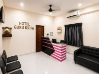 Hotel Guru Kripa - balcony