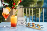 Villa Lia Hotel Capri - petit déjeuner