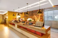 Enjoy Olímpia Park Resort - breakfast