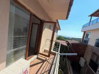 Poyraz Konuk Evi - Meerblick