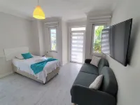 GOCEK SELYA HOTEL - balcony