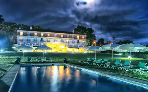Conimbriga Hotel do Paço - Phòng tập thể hình