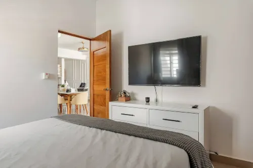 Modern 2BR Apartment Near Agora Mall - Homestay