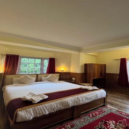 Ifseen Villa