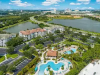 Th134 - 3BR Townhouse Near Disney and Universal - Villas