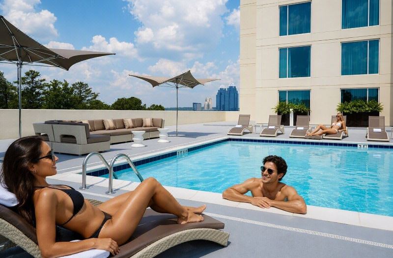Hyatt Regency Atlanta Perimeter Villa Christina photo 4