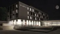 Vilotel - Hotel & Restaurant - parking