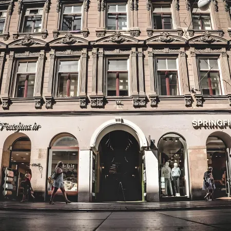 Timeout Heritage Hotel Zagreb