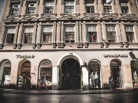 Timeout Heritage Hotel Zagreb - Balcony