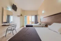 Hotel Gran Juquila Huatulco - Parvekkeita
