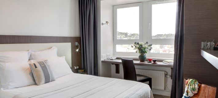 Le Benhuyc โรงแรมในโกตส์-ดามอร์