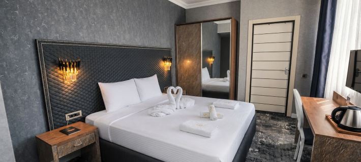 Saffari Hotel Hotels in Ankara