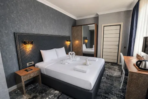 Saffari Hotel - salle de sport