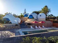 Los Domecitos - Geodesic Dome Retreat - Pools