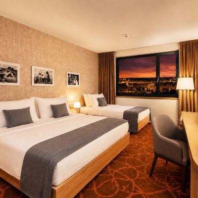 Triple Room Iris Hotel Eden Promo Code